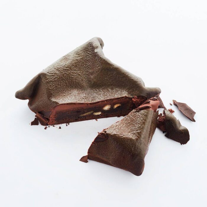 Callebaut Botanical Venezuela Signature Dark Chocolate Couverture Callets 72% Cocoa 1kg Callebaut Botanical Venezuela Signature Dark Chocolate Couverture Callets 72% Cocoa 1kg