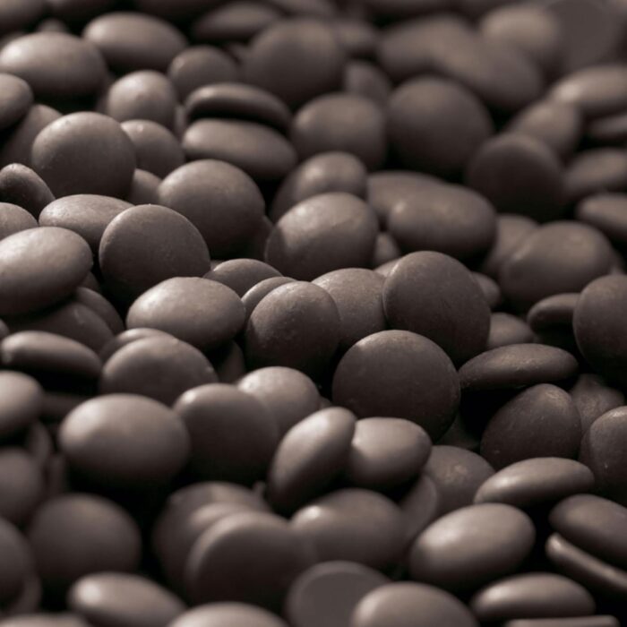 Callebaut N° 811 - Finest Belgian 54.5% Dark Chocolate Callets - 2.5kg