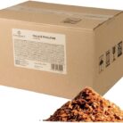 Callebaut Paillete Feuilletine Crispy Biscuit Flakes Inclusion for Pralines Gianduja Bonbons Cakes Mousses Ice Cream and Desserts Crunchy Texture Topping 2.5kg