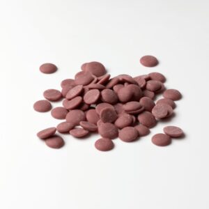 Callebaut RB2 Finest Belgian Ruby Chocolate Couverture Callets 32.8% 400g