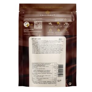 Callebaut Select 811 Dark Chocolate Callets 1 kg