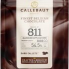 Callebaut Select 811 Dark Chocolate Callets 1 kg