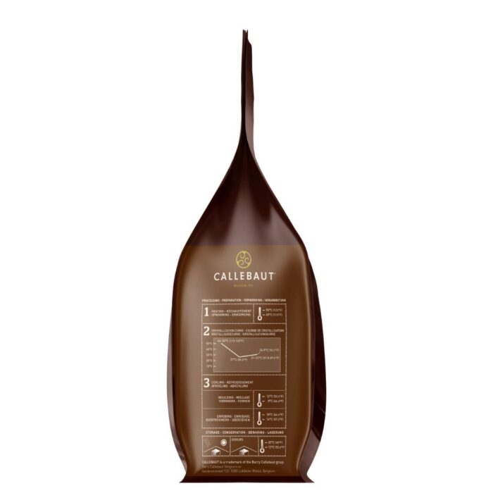 Callebaut Select 811 Dark Chocolate Callets 1 kg