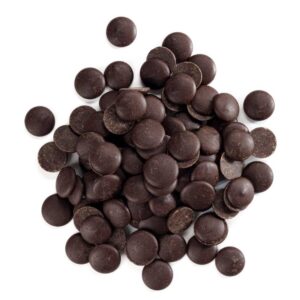 Callebaut Signature Collection Zestina Dominican Republic Dark Origin Chocolate Couverture Callets 70% Cocoa 1kg