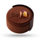 Callebaut Signature Collection Zestina Dominican Republic Dark Origin Chocolate Couverture Callets 70% Cocoa 1kg