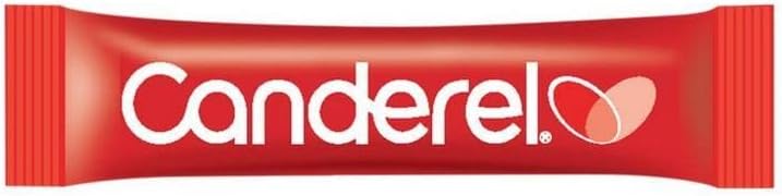 Canderel Red Granular Sticks (100) Canderel Red Granular Sticks (100)