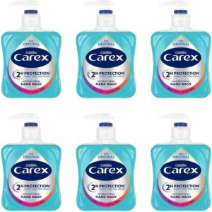 Carex Original Antibacterial Hand Wash