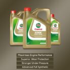 Castrol EDGE 5W-30 LL Engine Oil 4L