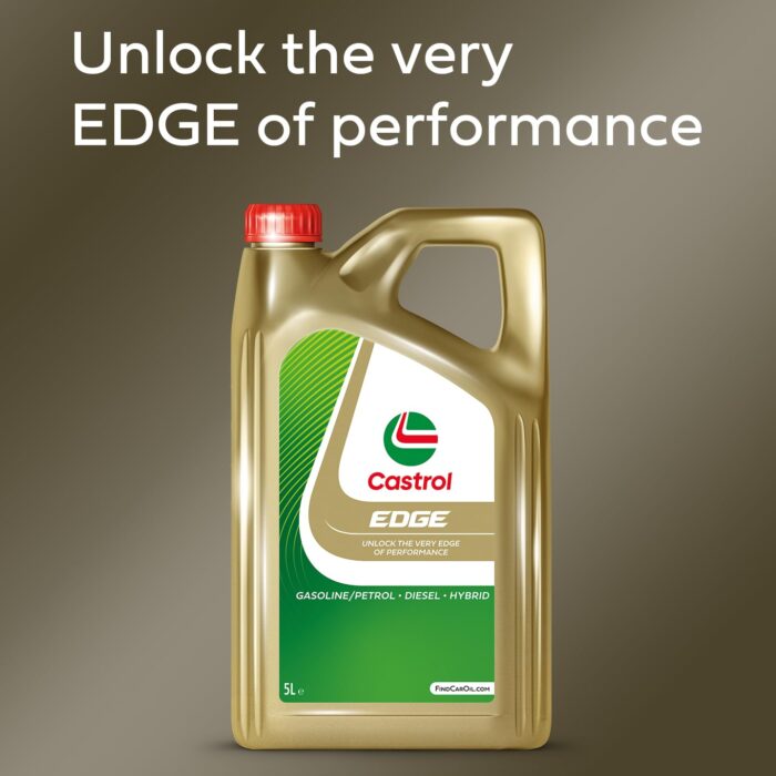 Castrol EDGE 5W-30 LL Engine Oil 4L Castrol EDGE 5W-30 LL Engine Oil 4L