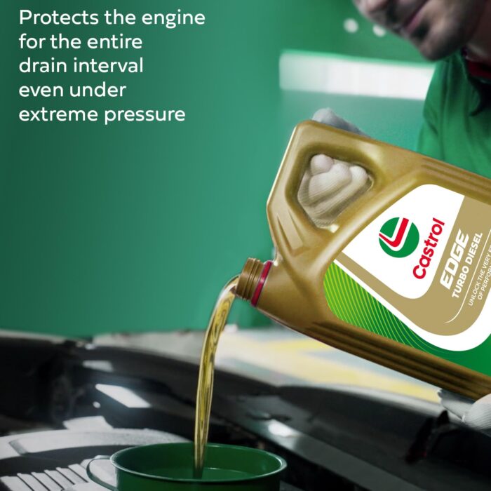 Castrol EDGE 5W-30 LL Engine Oil 4L Castrol EDGE 5W-30 LL Engine Oil 4L
