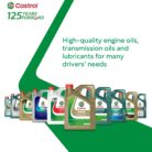 Castrol EDGE 5W-30 LL Engine Oil 4L