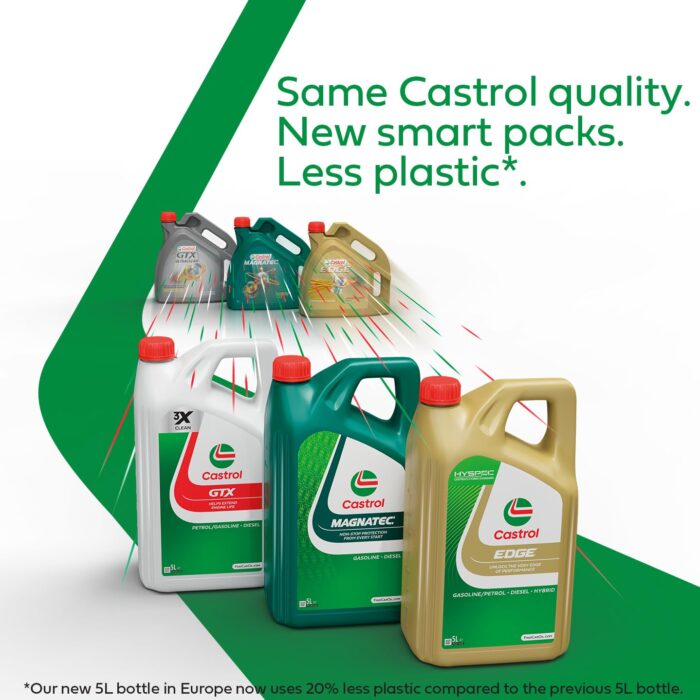 Castrol EDGE 5W-30 LL Engine Oil 4L Castrol EDGE 5W-30 LL Engine Oil 4L