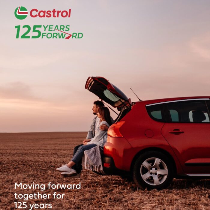 Castrol EDGE 5W-30 LL Engine Oil 4L Castrol EDGE 5W-30 LL Engine Oil 4L