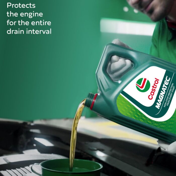 Castrol MAGNATEC 5W-30 A5 Engine Oil 5L Castrol MAGNATEC 5W-30 A5 Engine Oil 5L