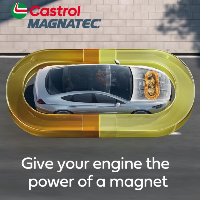 Castrol MAGNATEC 5W-30 A5 Engine Oil 5L Castrol MAGNATEC 5W-30 A5 Engine Oil 5L