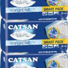 Catsan Hygiene Cat Litter 20L (PACK OF 2)