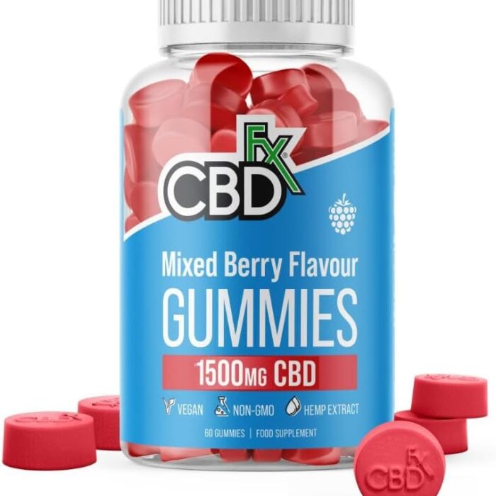 cbdfx-1500mg-high-strength-mixed-berry-cbd-gummies-25mg-per-gummy-natural.jpg CBDfx 1500mg High Strength Mixed Berry CBD Gummies