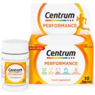 Centrum Performance Tablets Multivitamin & Mineral Supplements