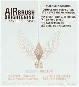 Charlotte Tilbury Airbrush Brightening Flawless Finish