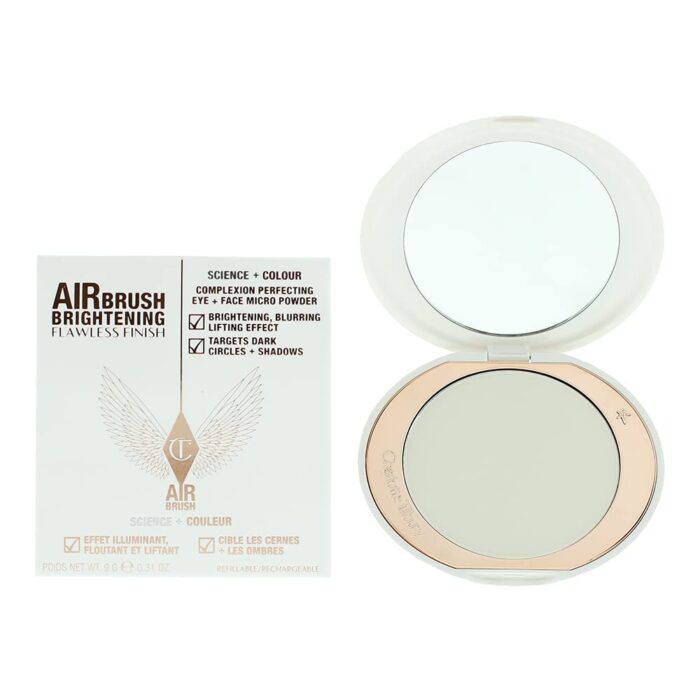 Version 1.0.0 Charlotte Tilbury Airbrush Brightening Flawless Finish