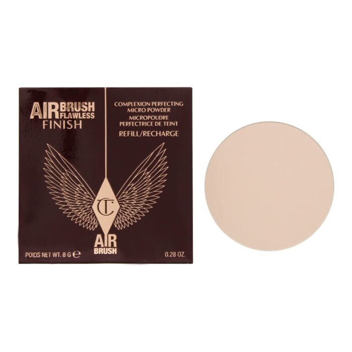 Version 1.0.0 Charlotte Tilbury Airbrush Brightening Flawless Finish