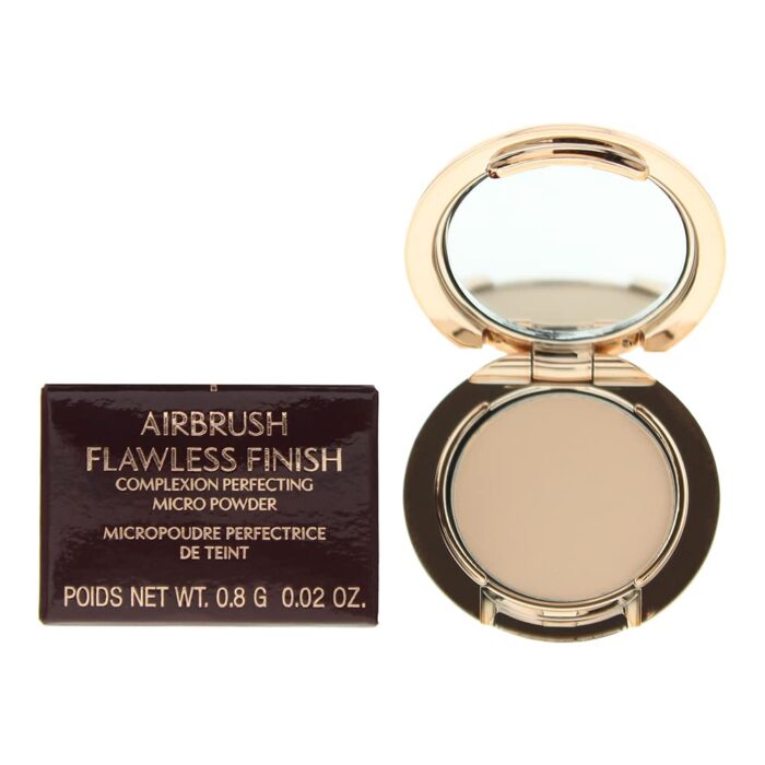 Version 1.0.0 Charlotte Tilbury Airbrush Brightening Flawless Finish