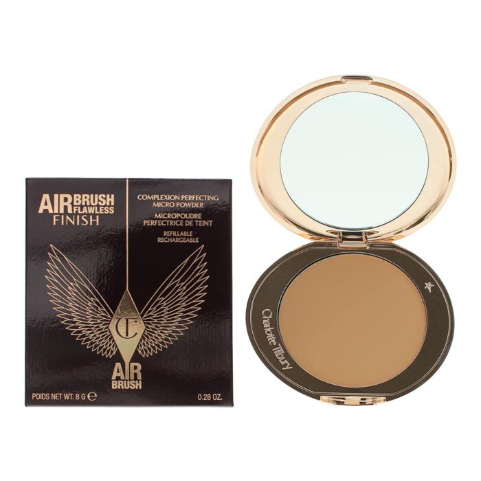 Version 1.0.0 Charlotte Tilbury Airbrush Brightening Flawless Finish