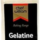 Chef William - Chef William Gelatine 650g