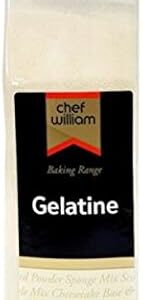 Chef William - Chef William Gelatine 650g
