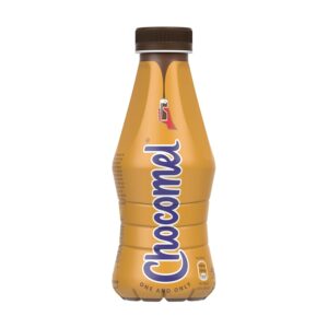 Chocomel Original Dutch Chocolate Milk Drink 300ml (Pack of 12)