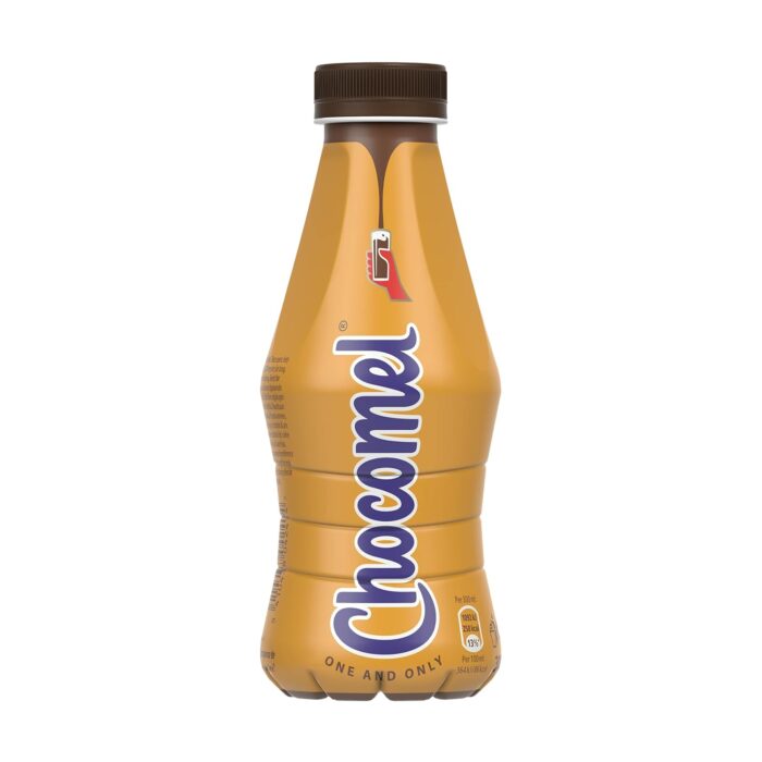 Chocomel Original Dutch Chocolate Milk Drink 300ml (Pack of 12)