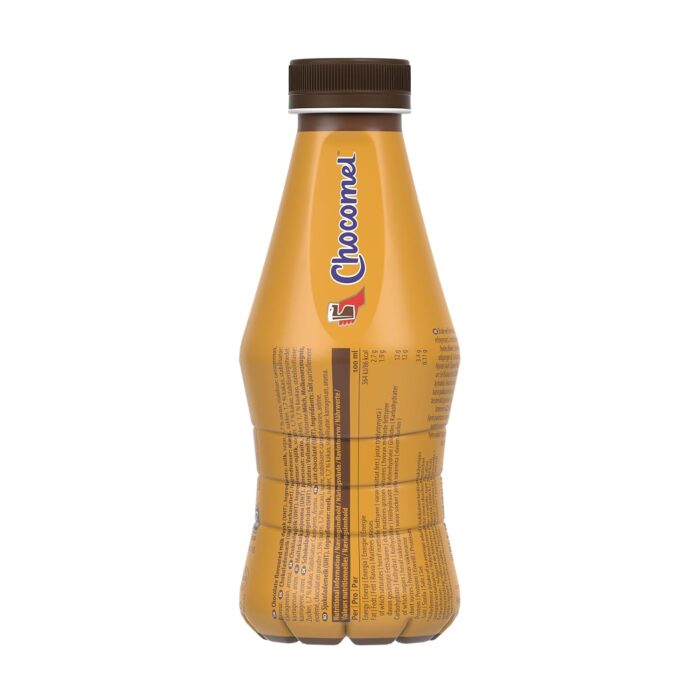Chocomel Original Dutch Chocolate Milk Drink 300ml (Pack of 12)