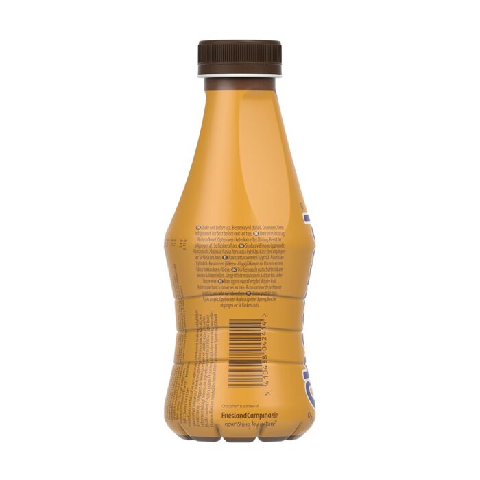 Chocomel Original Dutch Chocolate Milk Drink 300ml (Pack of 12)