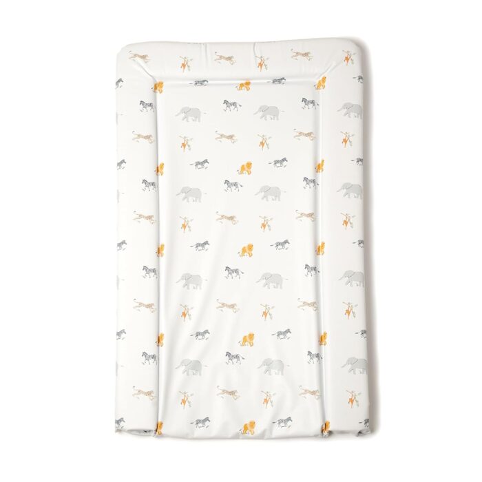 Clair de Lune Jungle Dreams Essentials Changing Mat 80 x 50 x 3cm Clair de Lune Jungle Dreams Essentials Changing Mat 80 x 50 x 3cm