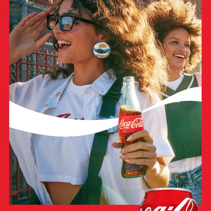 Coca-Cola Original Taste 24 x 330 ml Coca-Cola Original Taste 24 x 330 ml