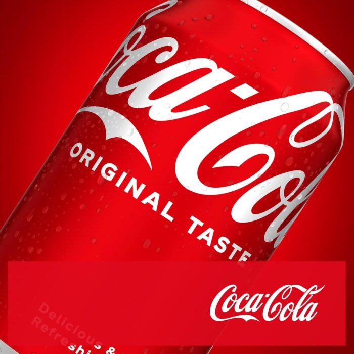 Coca-Cola Original Taste 24 x 330 ml Coca-Cola Original Taste 24 x 330 ml