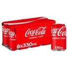 Coca-Cola Original Taste 24 x 330 ml