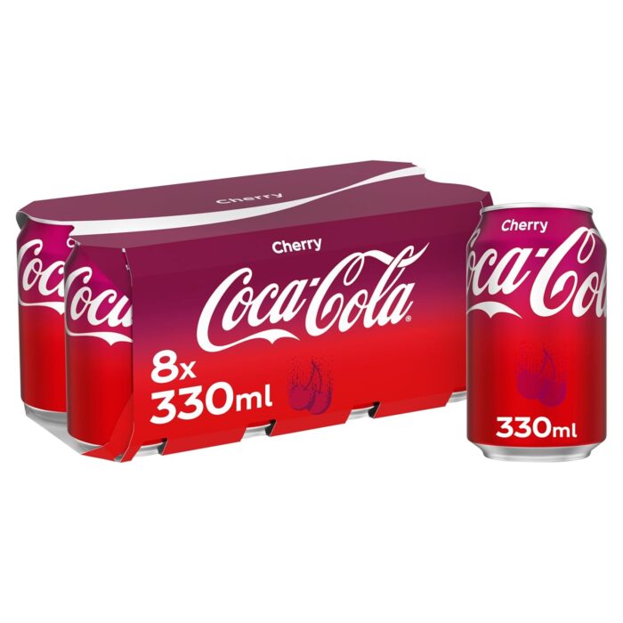 Coca-Cola Original Taste 24 x 330 ml Coca-Cola Original Taste 24 x 330 ml