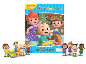 Cocomelon My Busy Books - Storybook