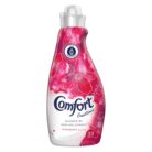 Comfort Fresh Sunshiny Days Fabric Conditioner Softener with Motion-Activated Fragrance Technology 100 Days of Freshness 160 washes (4.8 L)