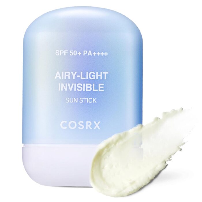 cosrx-airy-light-invisible-sunscreen-stick-soft-matte-finish-spf-50-.jpg COSRX Airy-Light Invisible Sunscreen Stick – Soft Matte Finish