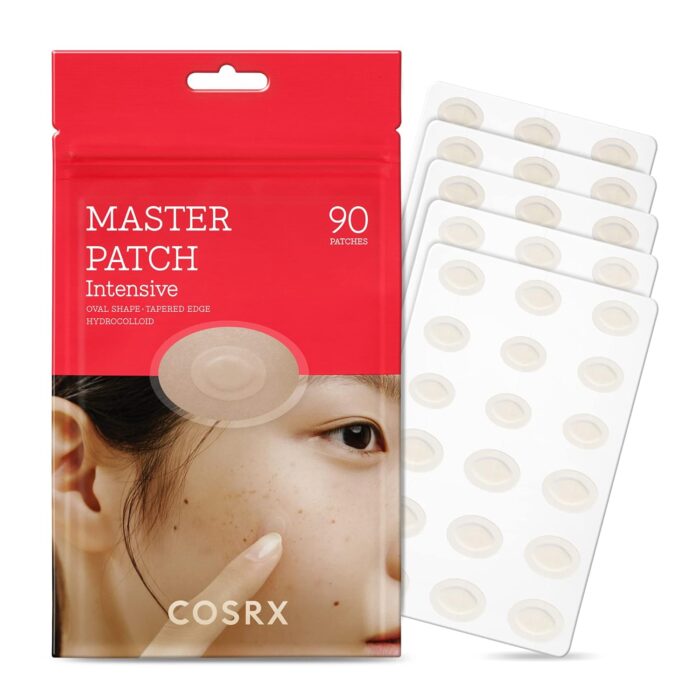 cosrx-master-patch-intensive-90-patches-value-pack-oval-shaped.jpg COSRX Master Patch Intensive 90 Patches (Value Pack)