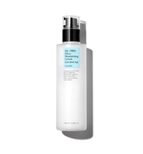 COSRX Oil Free Lotion with Birch Sap