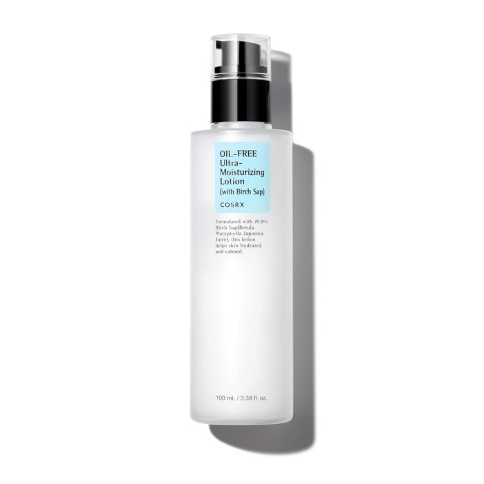 COSRX Oil Free Lotion with Birch Sap