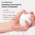 Cosrx One Step Original Clear Pad (70 Pads)
