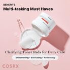 Cosrx One Step Original Clear Pad (70 Pads)