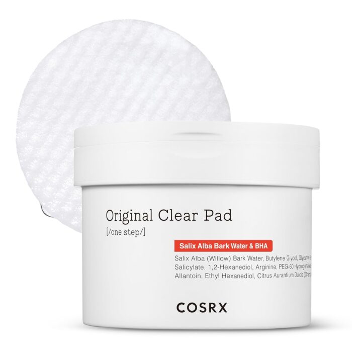 Cosrx One Step Original Clear Pad (70 Pads) Cosrx One Step Original Clear Pad (70 Pads)
