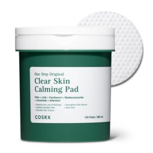 COSRX One Step Original Clear Skin Calming Pad