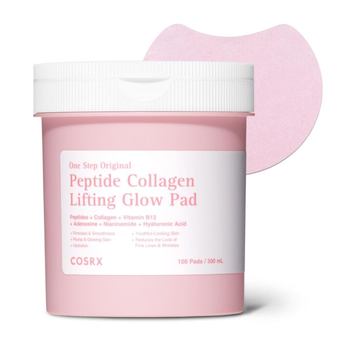 cosrx-one-step-original-peptide-collagen-lifting-glow-pad-100-pads-firming.jpg COSRX One Step Original Peptide Collagen Lifting Glow Pad
