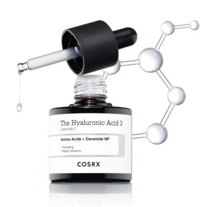 COSRX Pure Hyaluronic acid 3% Serum with Sodium Hyaluronic Acid